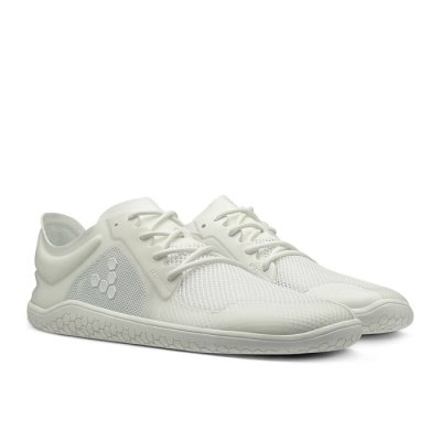 Vivobarefoot Primus Lite II - Casual Schoenen Wit Dames - MJT137402